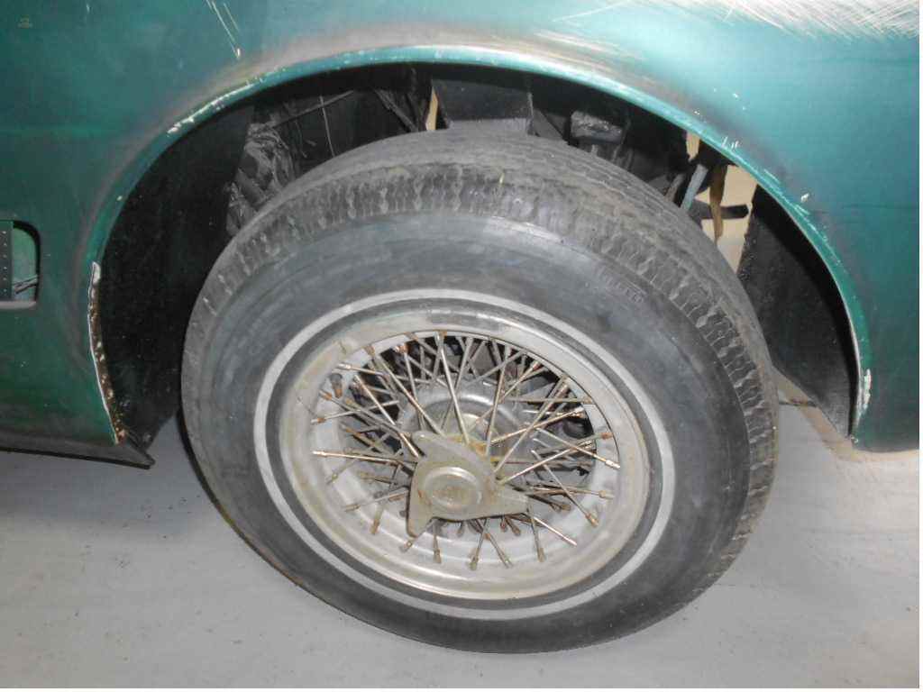 Thumbnail von Maserati Meksika 4.7