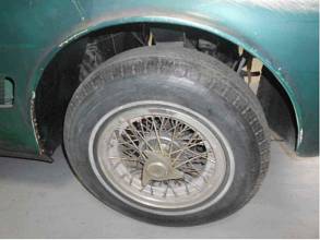 Thumbnail von Maserati Mexico 4.7