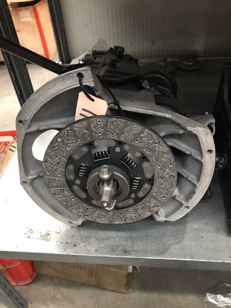 Thumbnail von Maserati Meksika 4.7