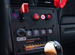 Thumbnail von Porsche 935 1 OF 3 in Salzburg Red Spare Package