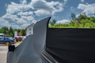 Thumbnail von Porsche 935 1 OF 3 in Salzburg Red Spare Package