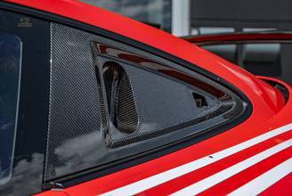 Thumbnail von Porsche 935 1 OF 3 in Salzburg Red Spare Package