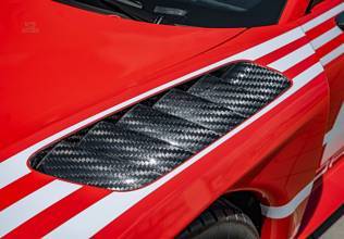 Thumbnail von Porsche 935 1 OF 3 in Salzburg Red Spare Package