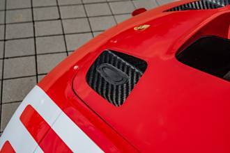 Thumbnail von Porsche 935 1 OF 3 in Salzburg Red Spare Package