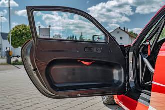 Thumbnail von Porsche 935 1 OF 3 in Salzburg Red Spare Package