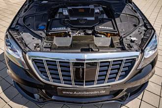 Thumbnail von Mercedes-Benz S600 Maybach BRABUS ROCKET 900 HP UPE