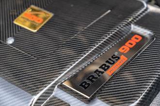 Thumbnail von Mercedes-Benz S600 Maybach BRABUS ROCKET 900 HP UPE