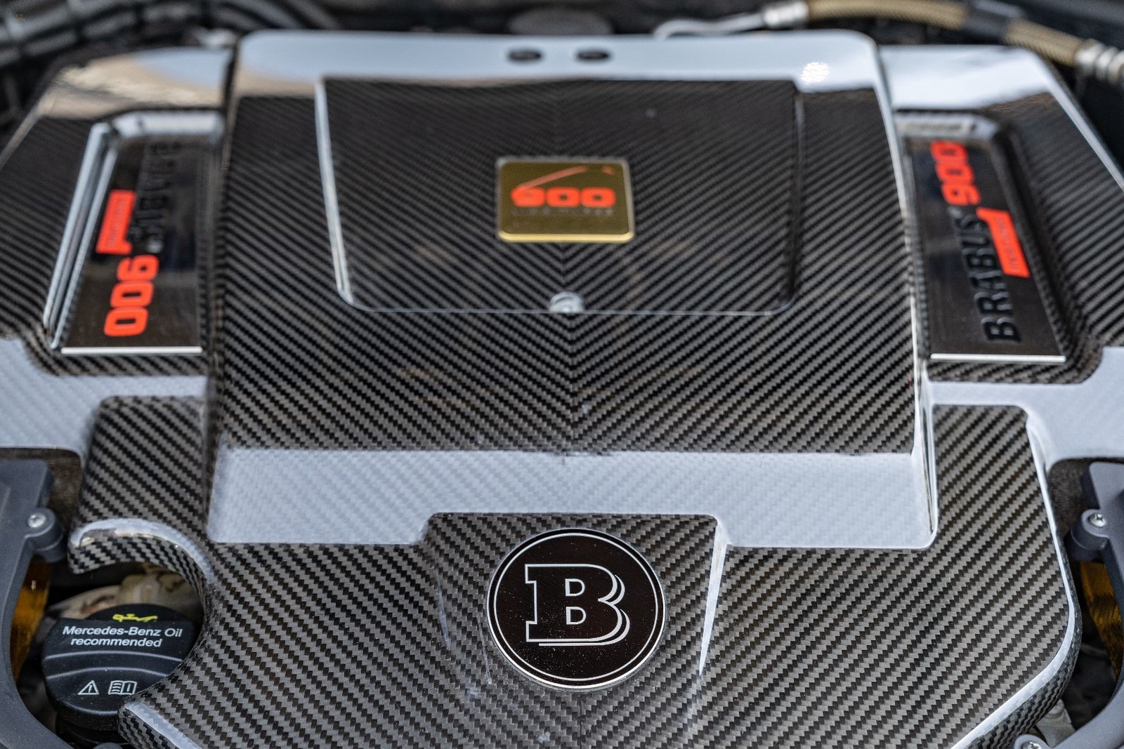 Thumbnail von Mercedes-Benz S600 Maybach BRABUS ROCKET 900 HP UPE