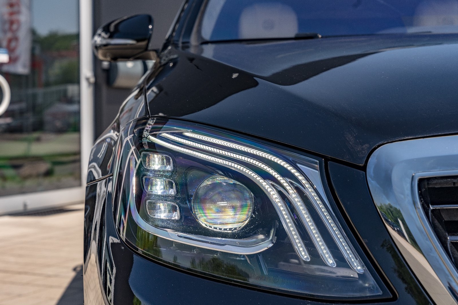 Thumbnail von Mercedes-Benz S600 Maybach BRABUS ROCKET 900 HP UPE