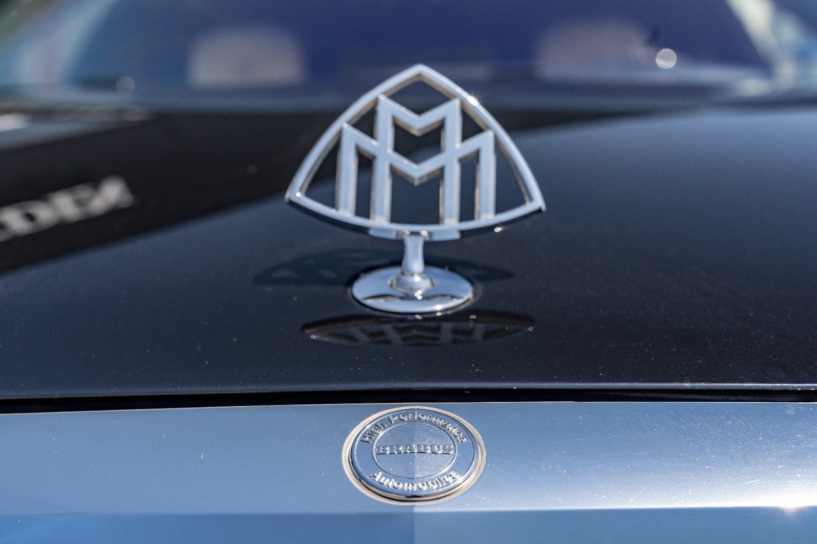 Thumbnail von Mercedes-Benz S600 Maybach BRABUS ROCKET 900 HP UPE