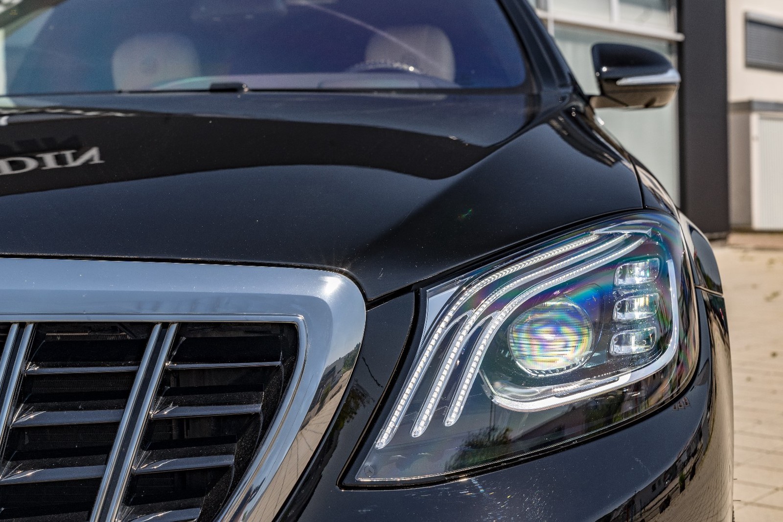 Thumbnail von Mercedes-Benz S600 Maybach BRABUS ROCKET 900 HP UPE