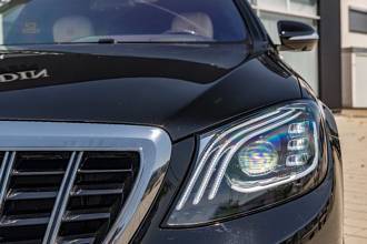 Thumbnail von Mercedes-Benz S600 Maybach BRABUS ROCKET 900 HP UPE