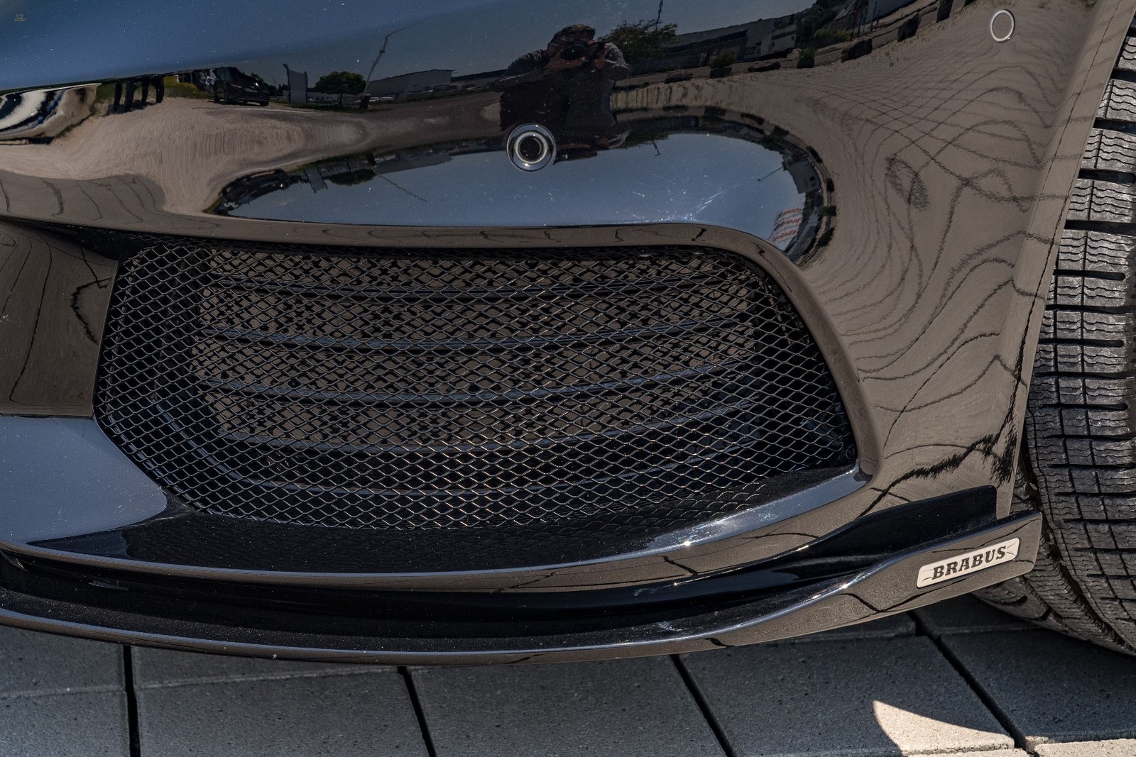 Thumbnail von Mercedes-Benz S600 Maybach BRABUS ROCKET 900 HP UPE