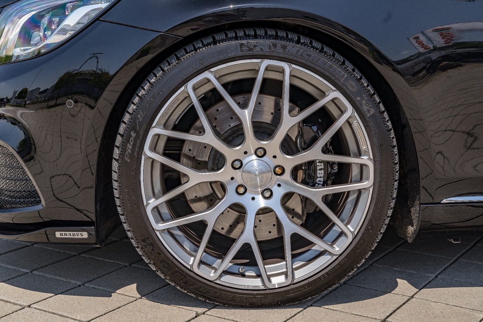 Thumbnail von Mercedes-Benz S600 Maybach BRABUS ROCKET 900 HP UPE