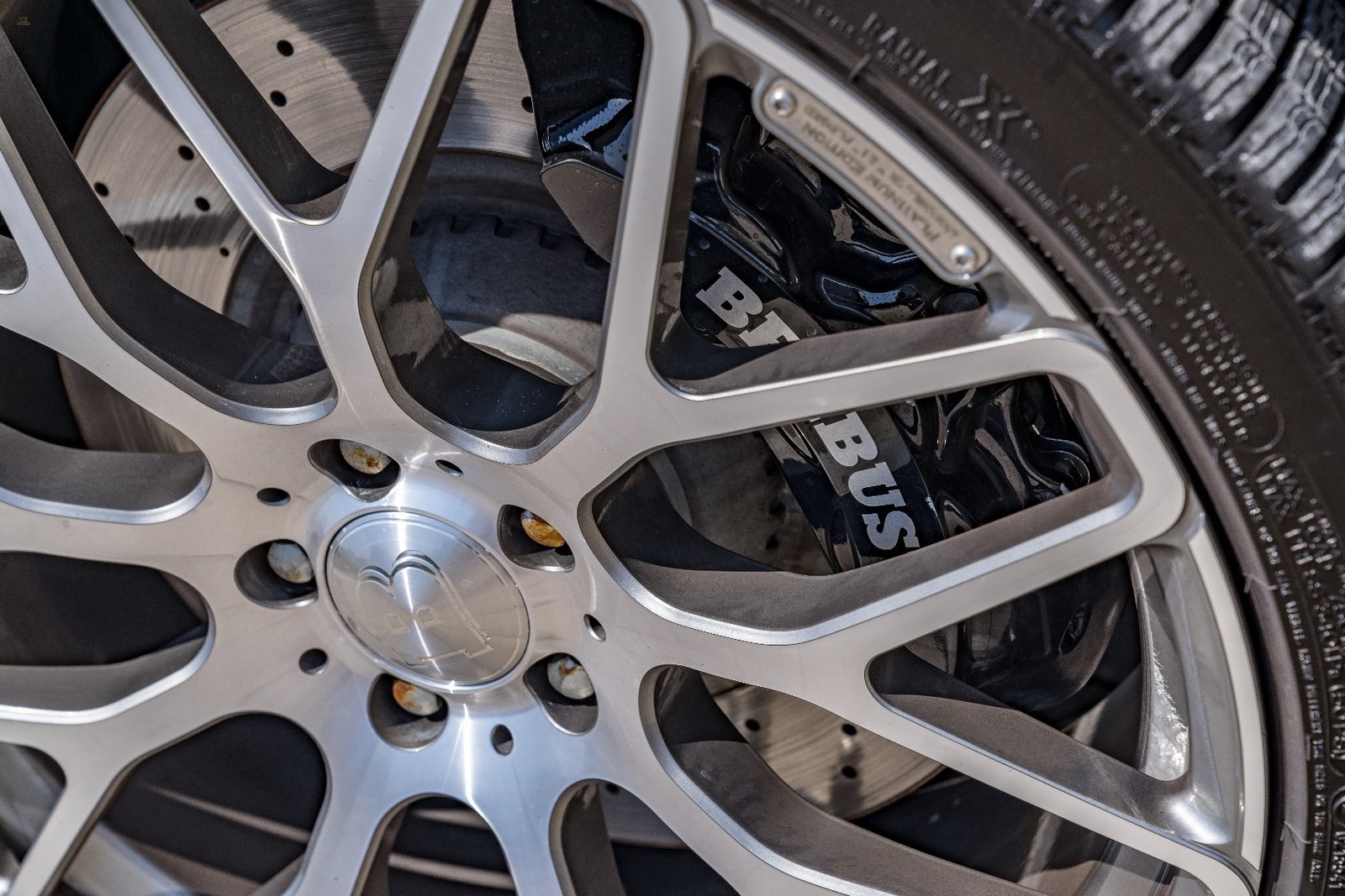 Thumbnail von Mercedes-Benz S600 Maybach BRABUS ROCKET 900 HP UPE