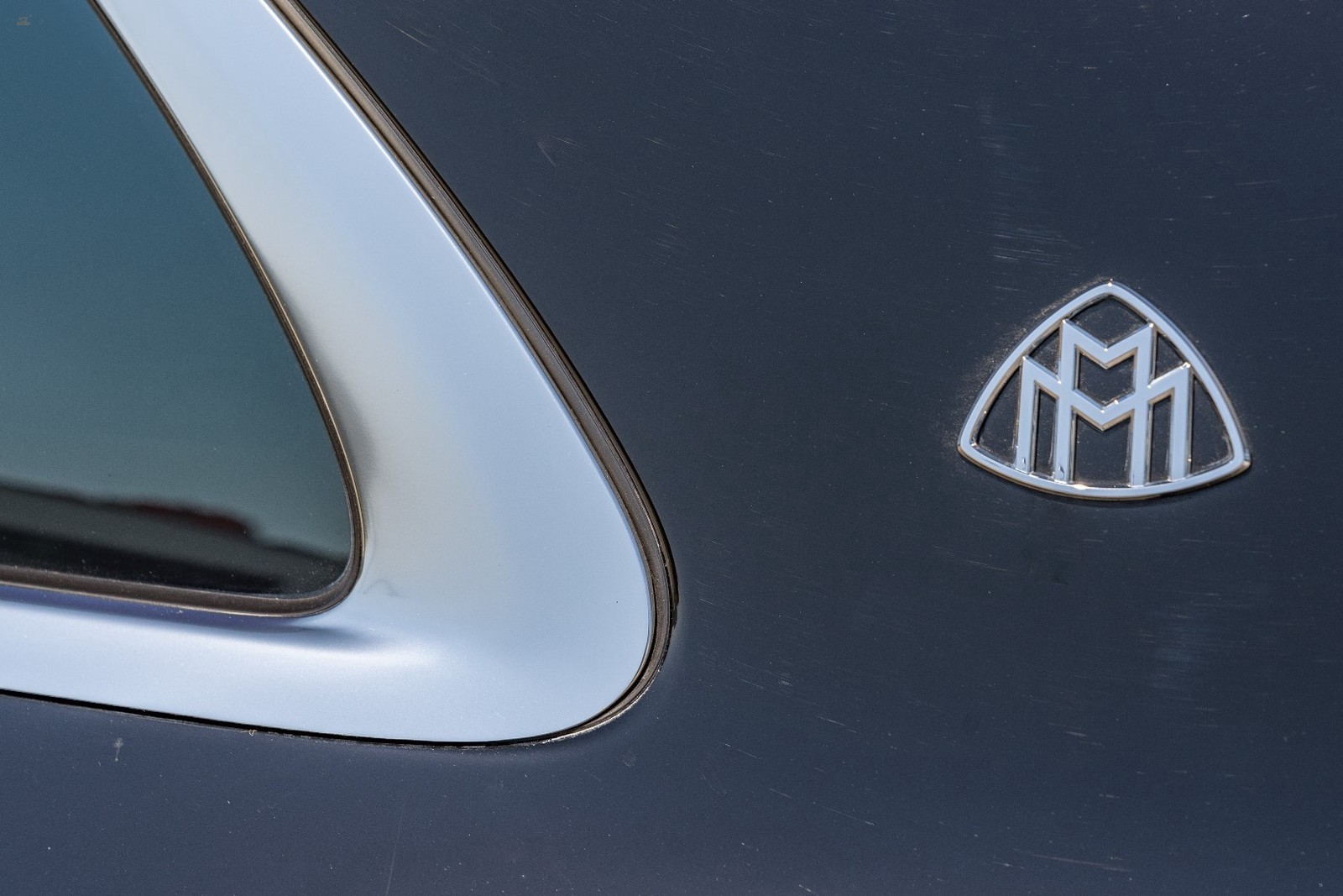 Thumbnail von Mercedes-Benz S600 Maybach BRABUS ROCKET 900 HP UPE