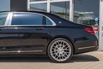 Thumbnail von Mercedes-Benz S600 Maybach BRABUS ROCKET 900 HP UPE