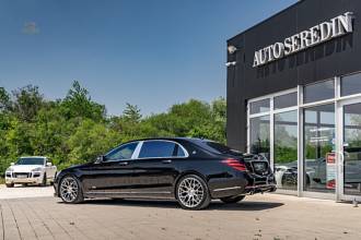 Thumbnail von Mercedes-Benz S600 Maybach BRABUS ROCKET 900 HP UPE