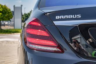 Thumbnail von Mercedes-Benz S600 Maybach BRABUS ROCKET 900 HP UPE