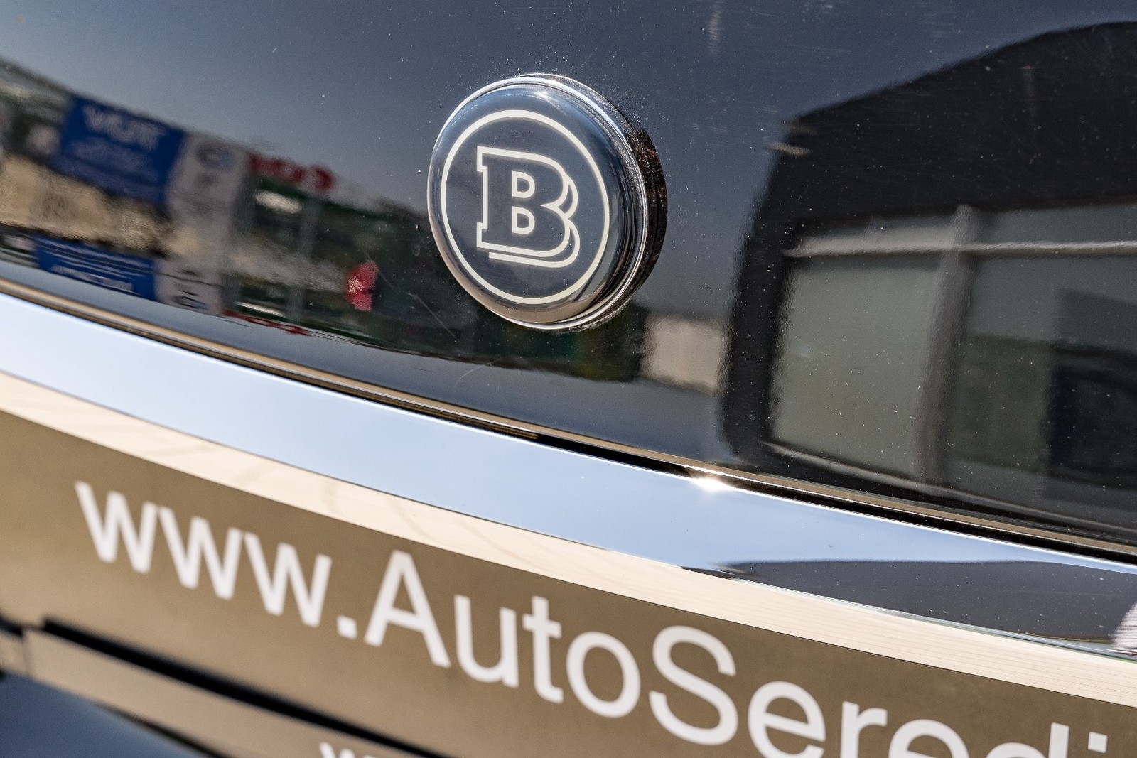 Thumbnail von Mercedes-Benz S600 Maybach BRABUS ROCKET 900 HP UPE