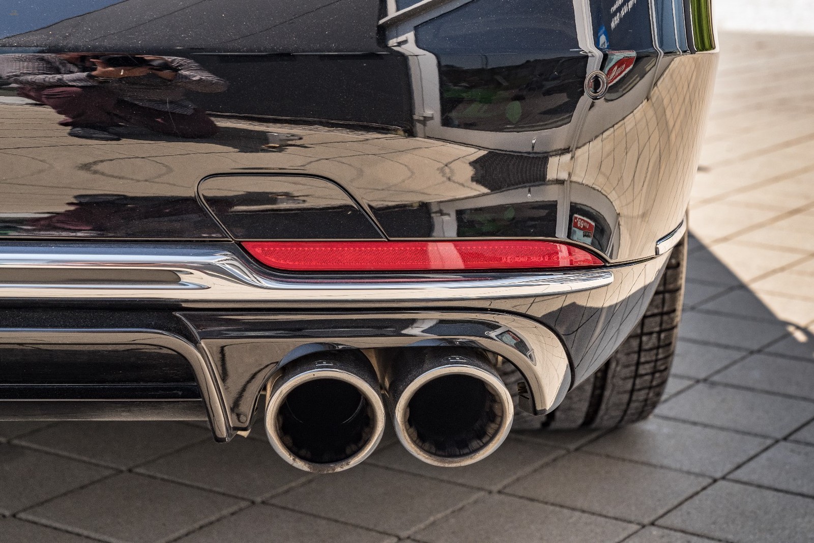 Thumbnail von Mercedes-Benz S600 Maybach BRABUS ROCKET 900 HP UPE