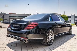 Thumbnail von Mercedes-Benz S600 Maybach BRABUS ROCKET 900 HP UPE