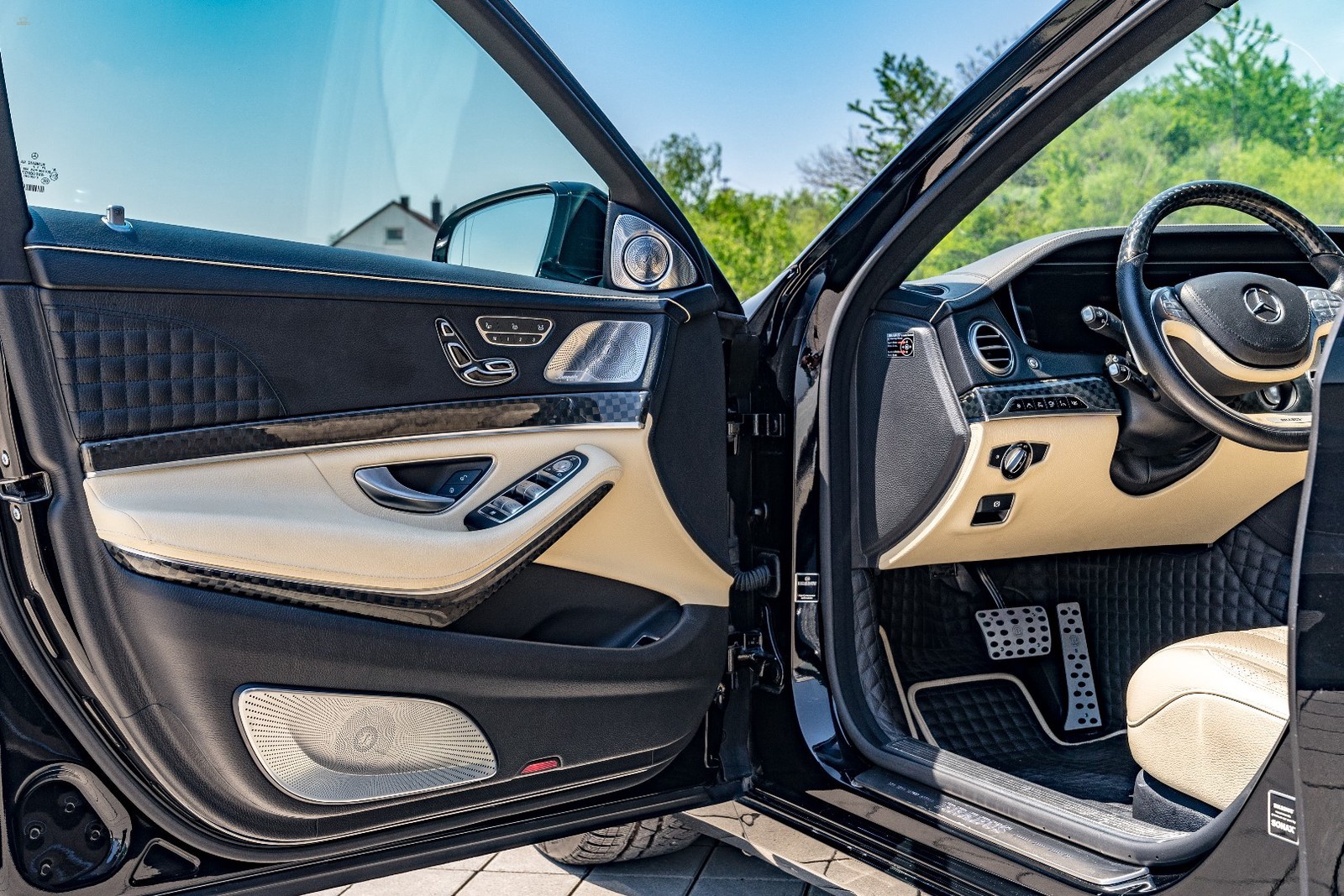 Thumbnail von Mercedes-Benz S600 Maybach BRABUS ROCKET 900 HP UPE