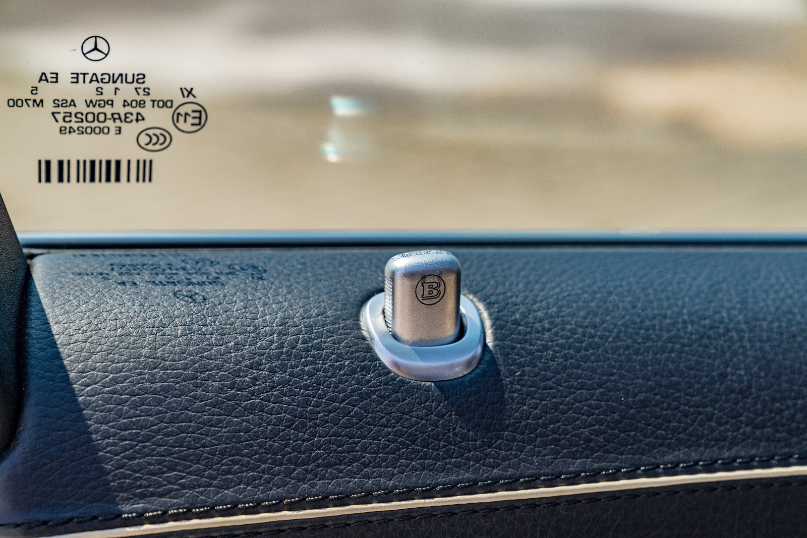 Thumbnail von Mercedes-Benz S600 Maybach BRABUS ROCKET 900 HP UPE