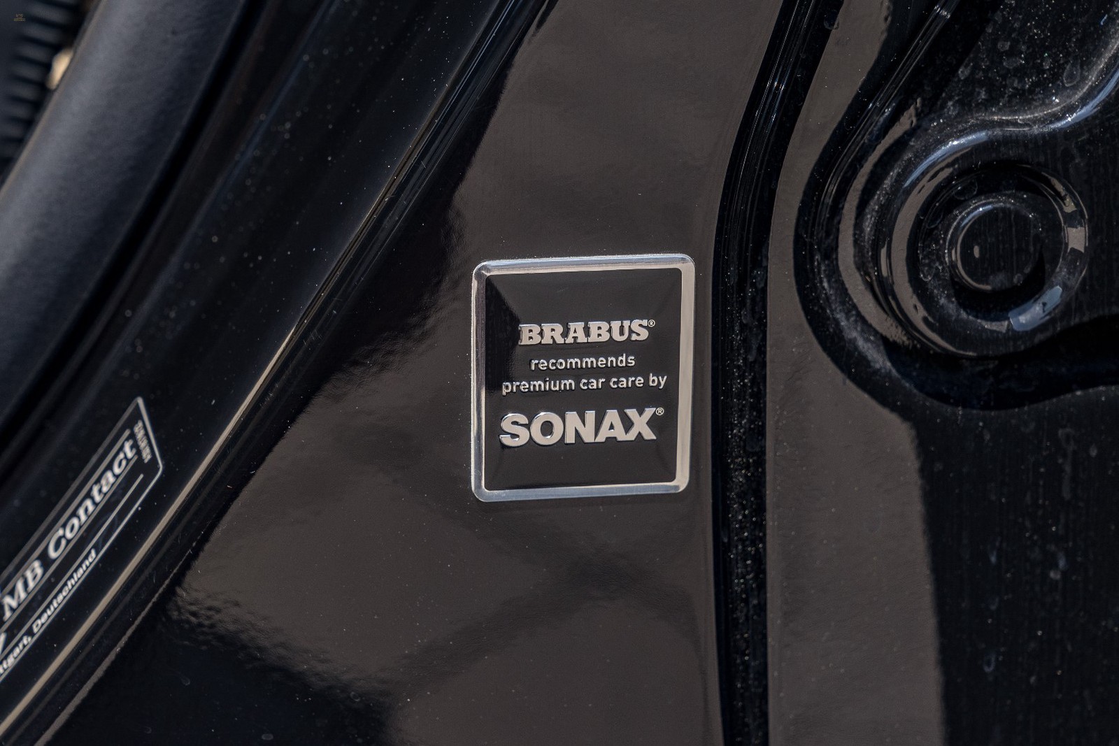 Thumbnail von Mercedes-Benz S600 Maybach BRABUS ROCKET 900 HP UPE