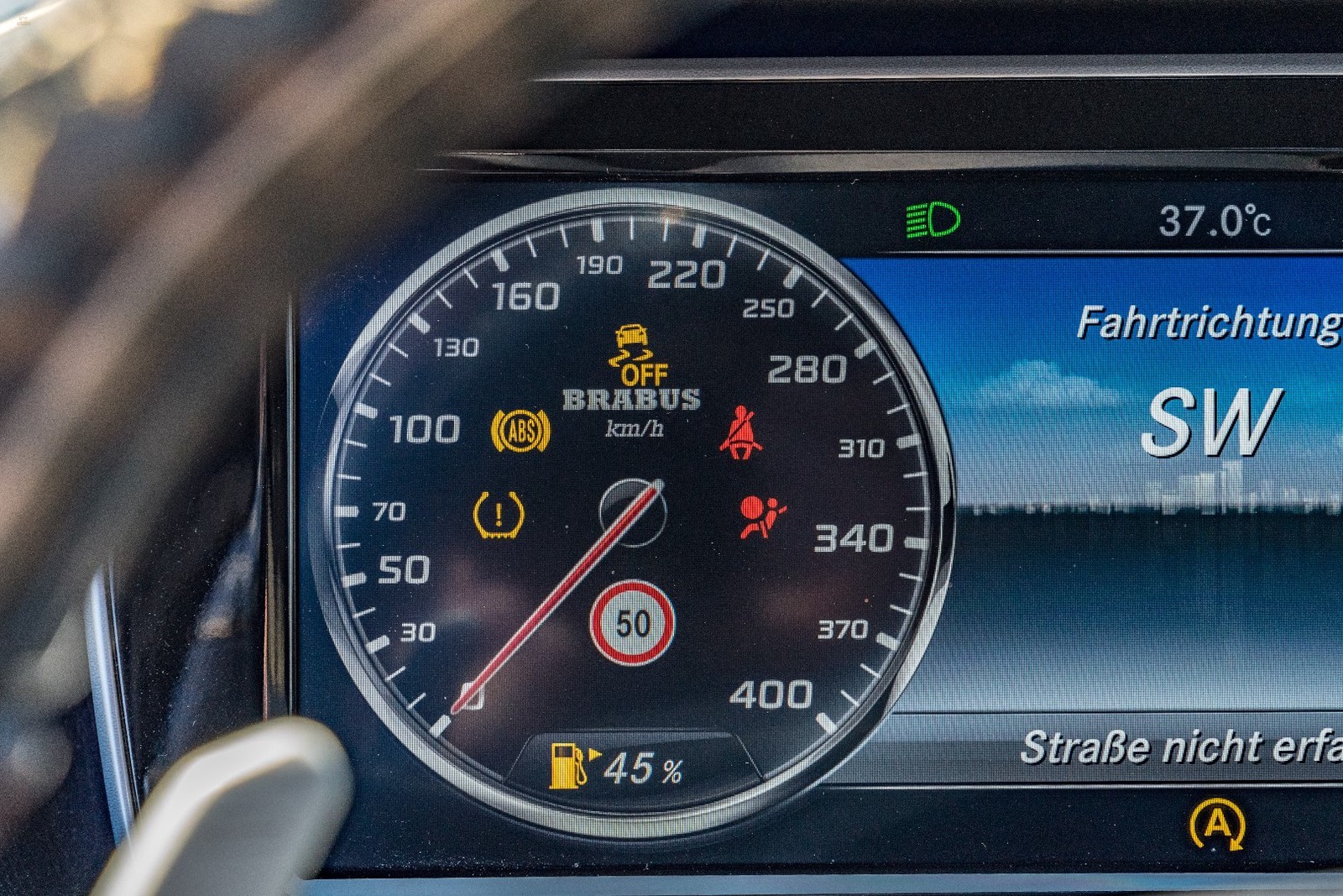 Thumbnail von Mercedes-Benz S600 Maybach BRABUS ROCKET 900 HP UPE