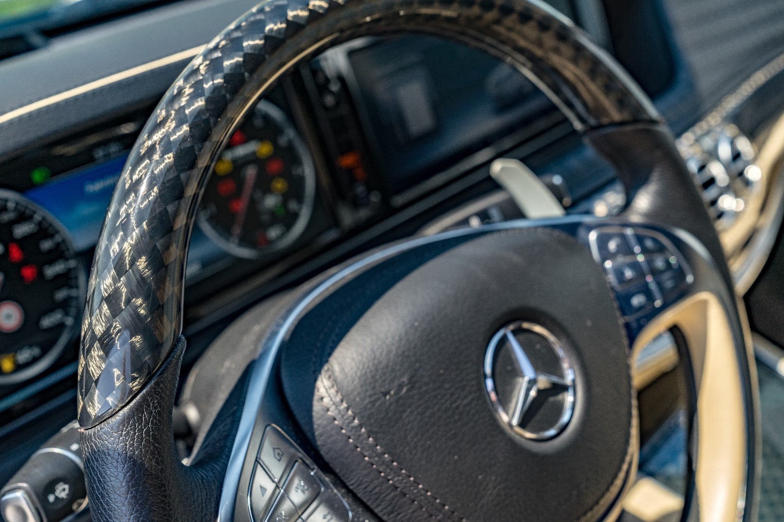 Thumbnail von Mercedes-Benz S600 Maybach BRABUS ROCKET 900 HP UPE