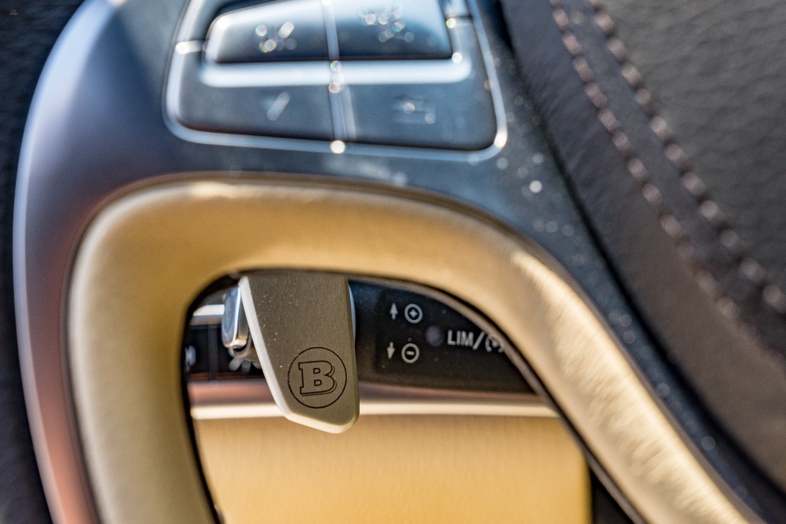 Thumbnail von Mercedes-Benz S600 Maybach BRABUS ROCKET 900 HP UPE