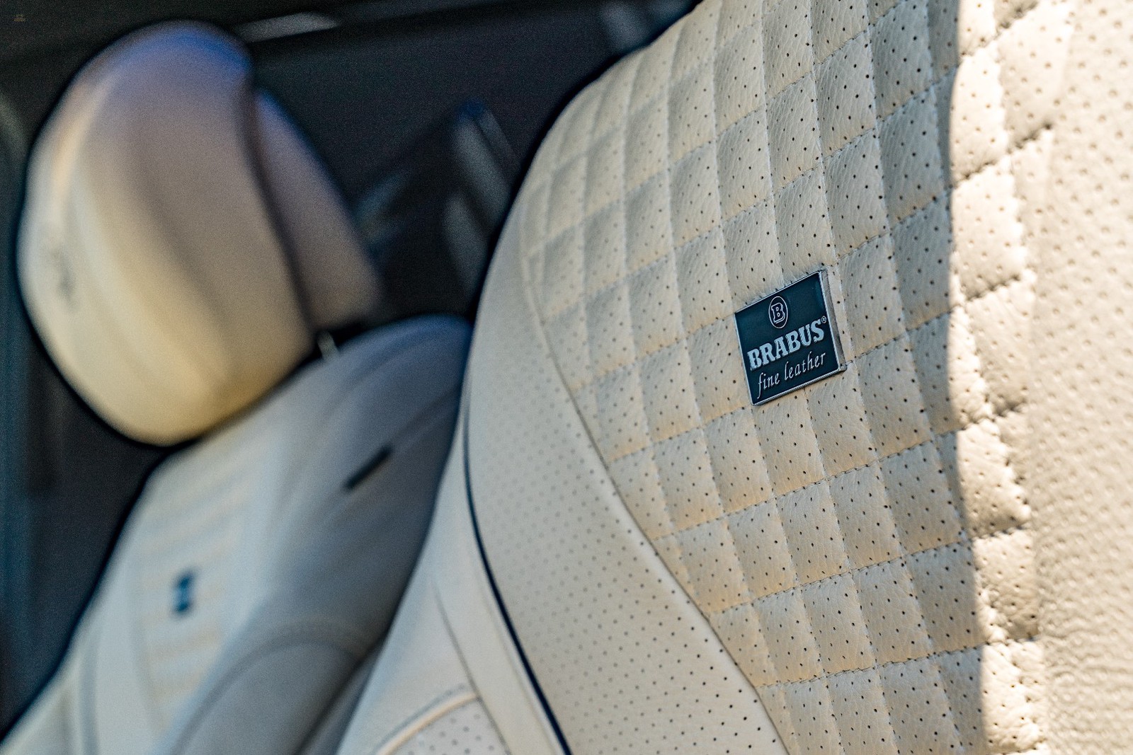 Thumbnail von Mercedes-Benz S600 Maybach BRABUS ROCKET 900 HP UPE