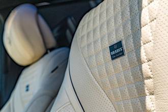 Thumbnail von Mercedes-Benz S600 Maybach BRABUS ROCKET 900 HP UPE