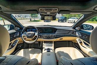 Thumbnail von Mercedes-Benz S600 Maybach BRABUS ROCKET 900 HP UPE