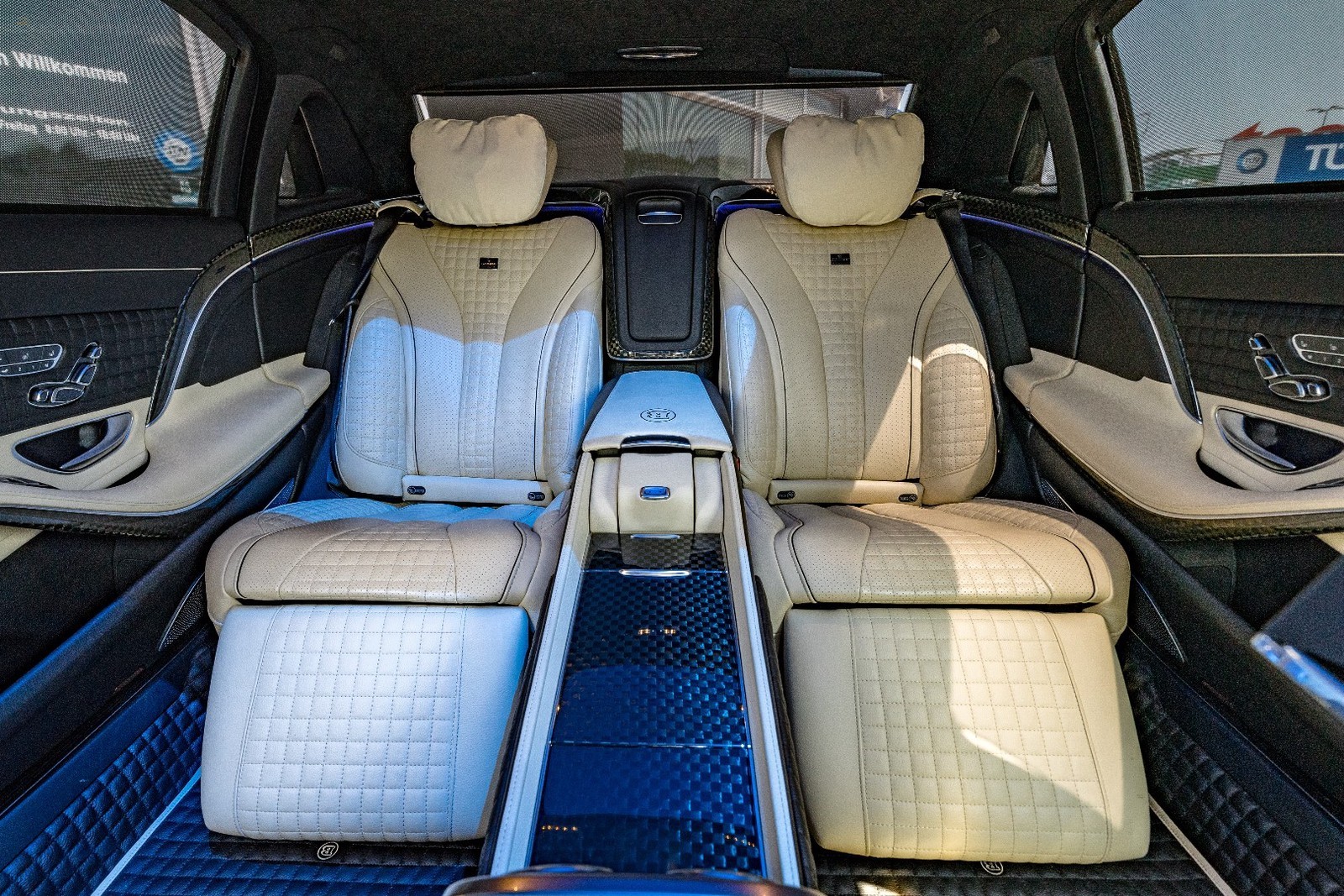 Thumbnail von Mercedes-Benz S600 Maybach BRABUS ROCKET 900 HP UPE