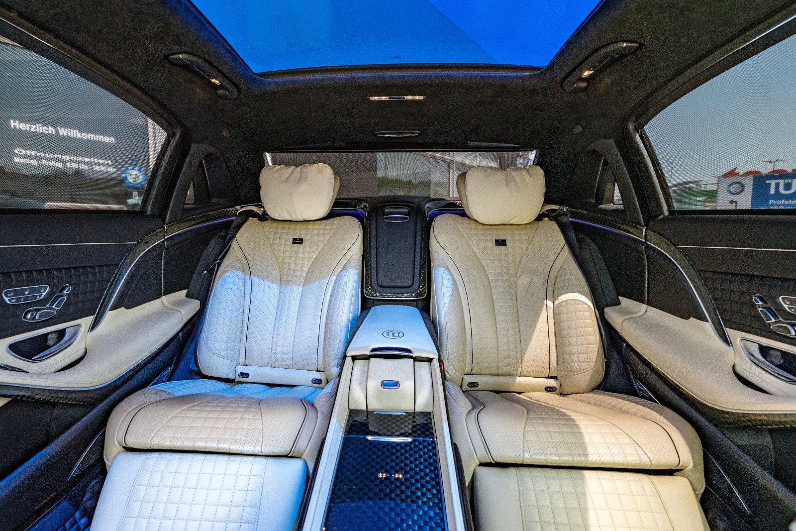 Thumbnail von Mercedes-Benz S600 Maybach BRABUS ROCKET 900 HP UPE