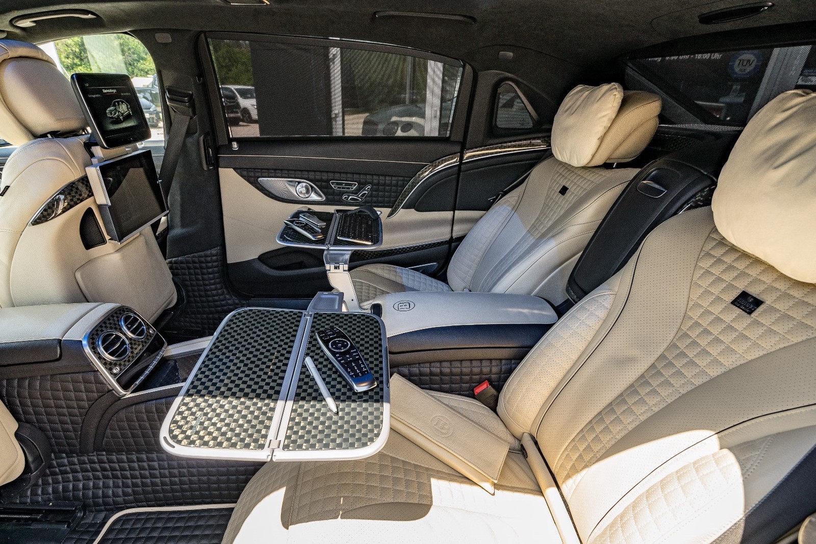 Thumbnail von Mercedes-Benz S600 Maybach BRABUS ROCKET 900 HP UPE