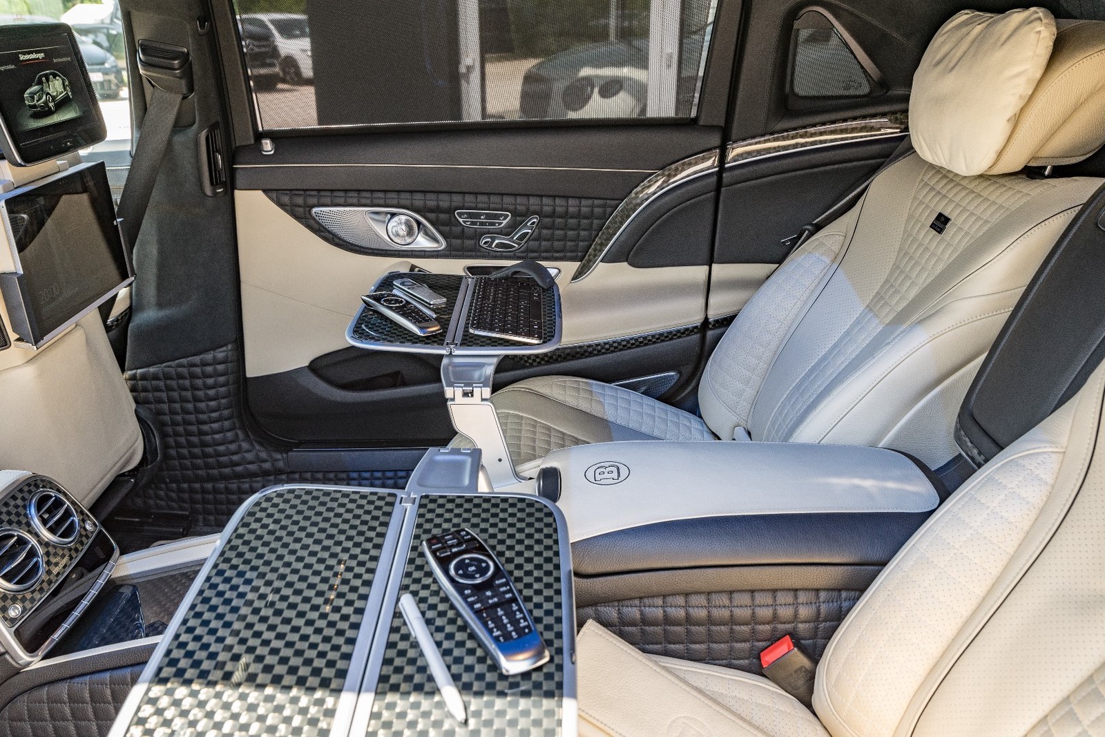 Thumbnail von Mercedes-Benz S600 Maybach BRABUS ROCKET 900 HP UPE