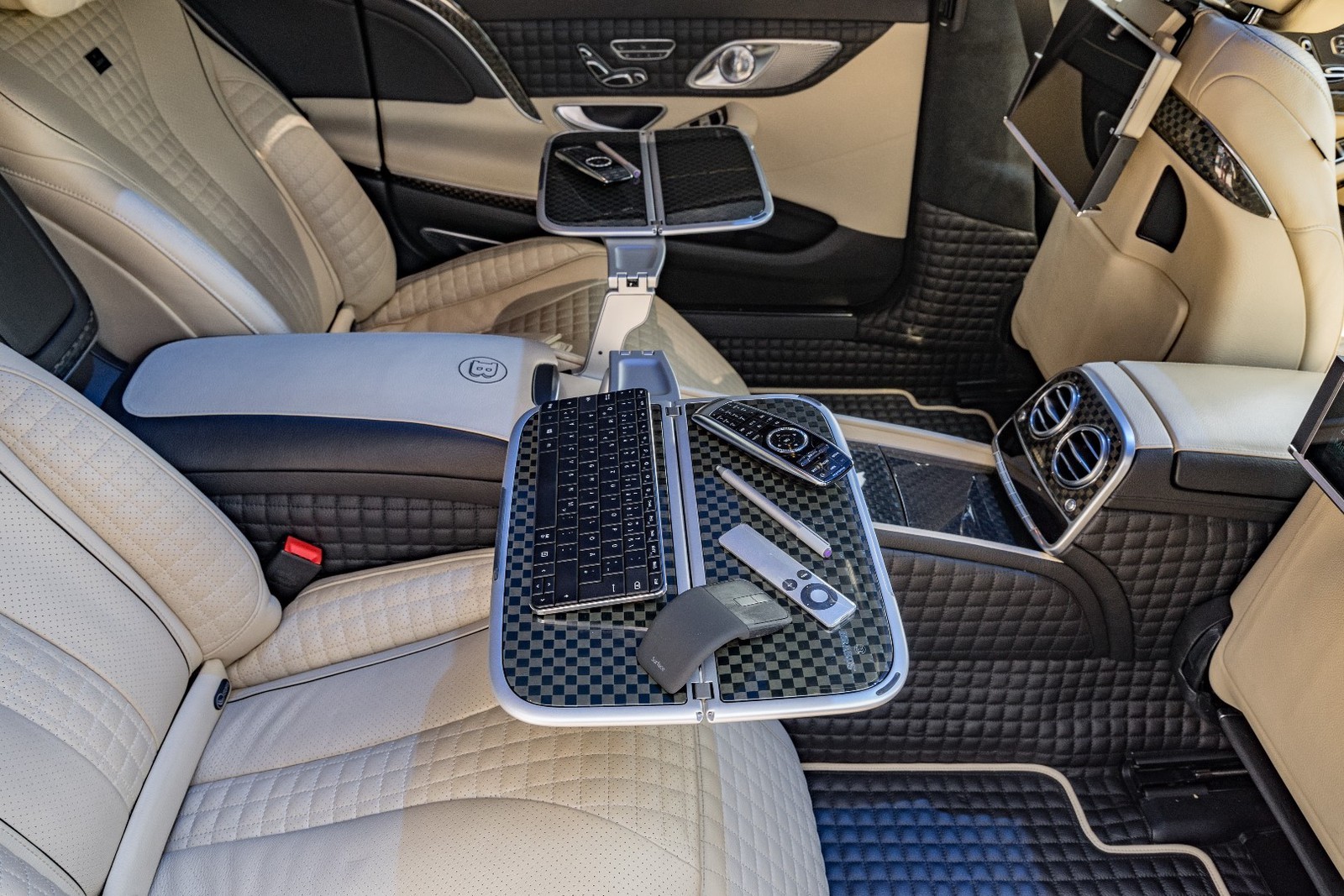 Thumbnail von Mercedes-Benz S600 Maybach BRABUS ROCKET 900 HP UPE