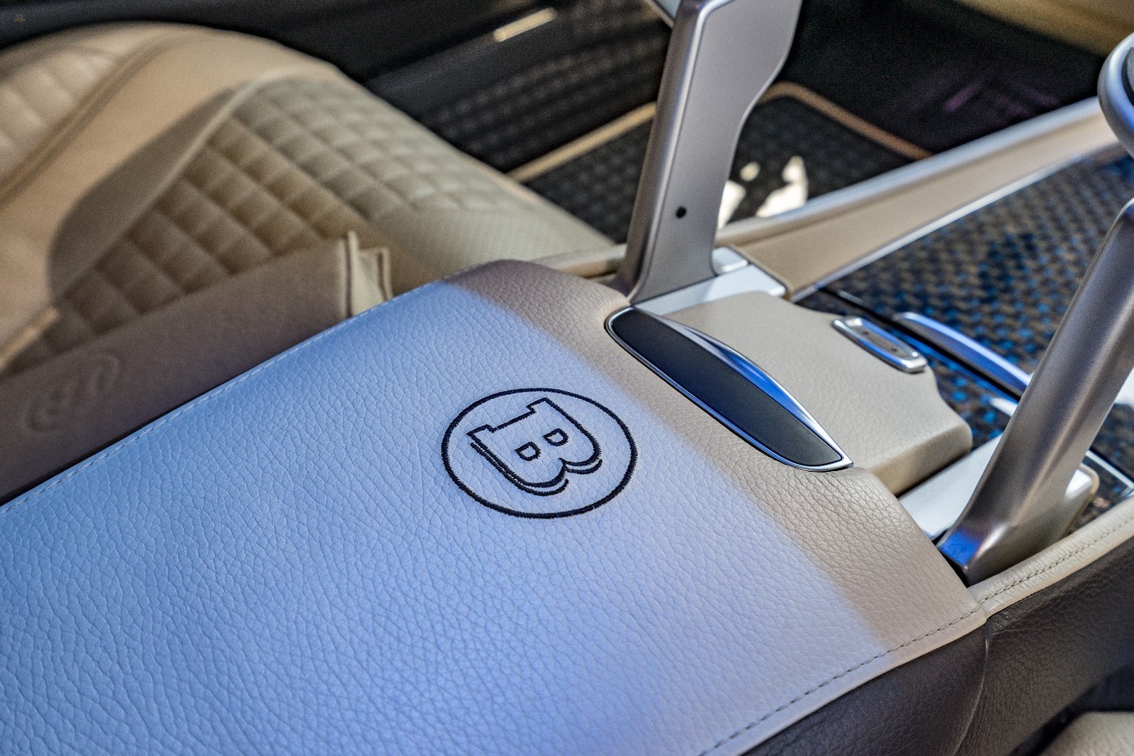 Thumbnail von Mercedes-Benz S600 Maybach BRABUS ROCKET 900 HP UPE