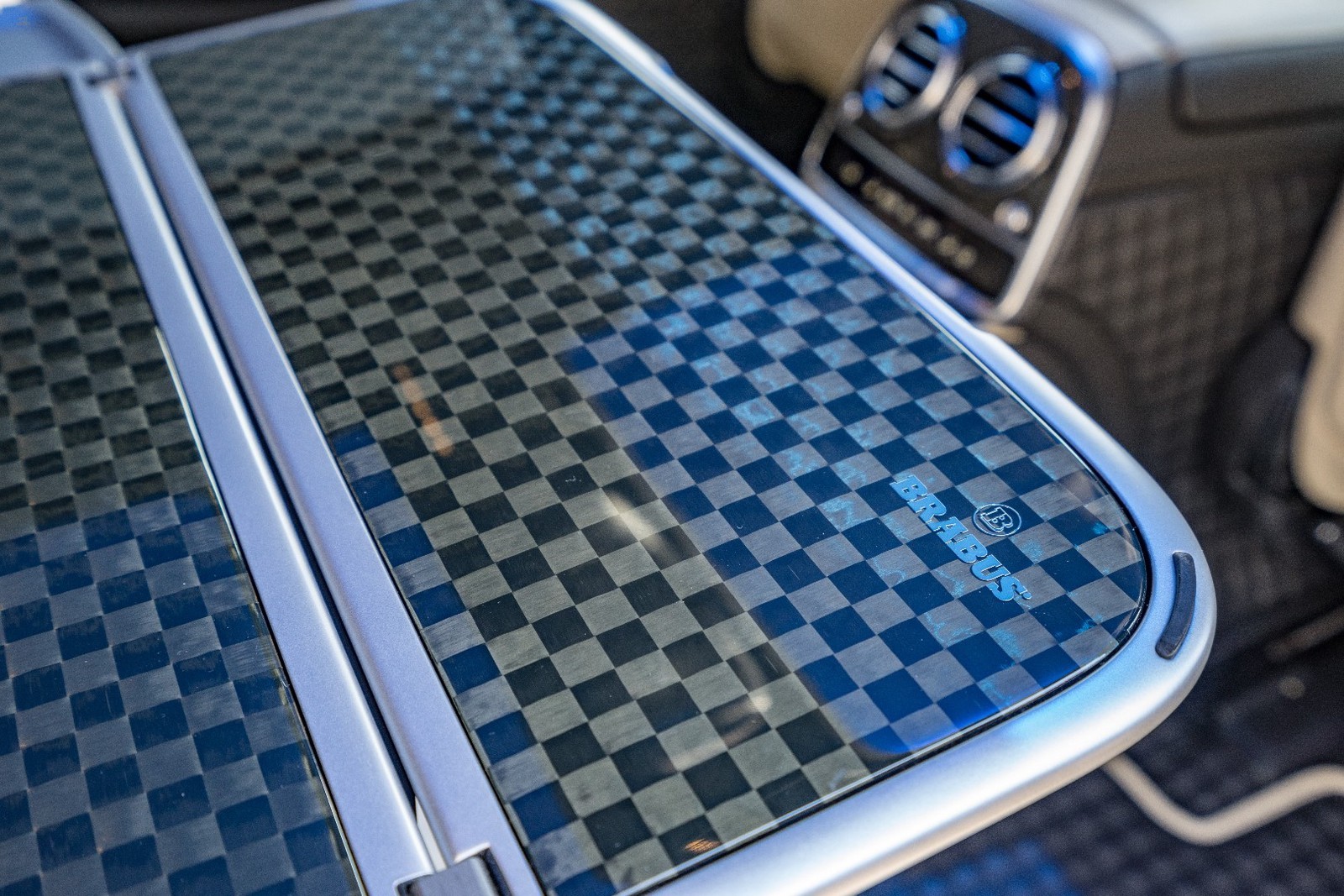 Thumbnail von Mercedes-Benz S600 Maybach BRABUS ROCKET 900 HP UPE