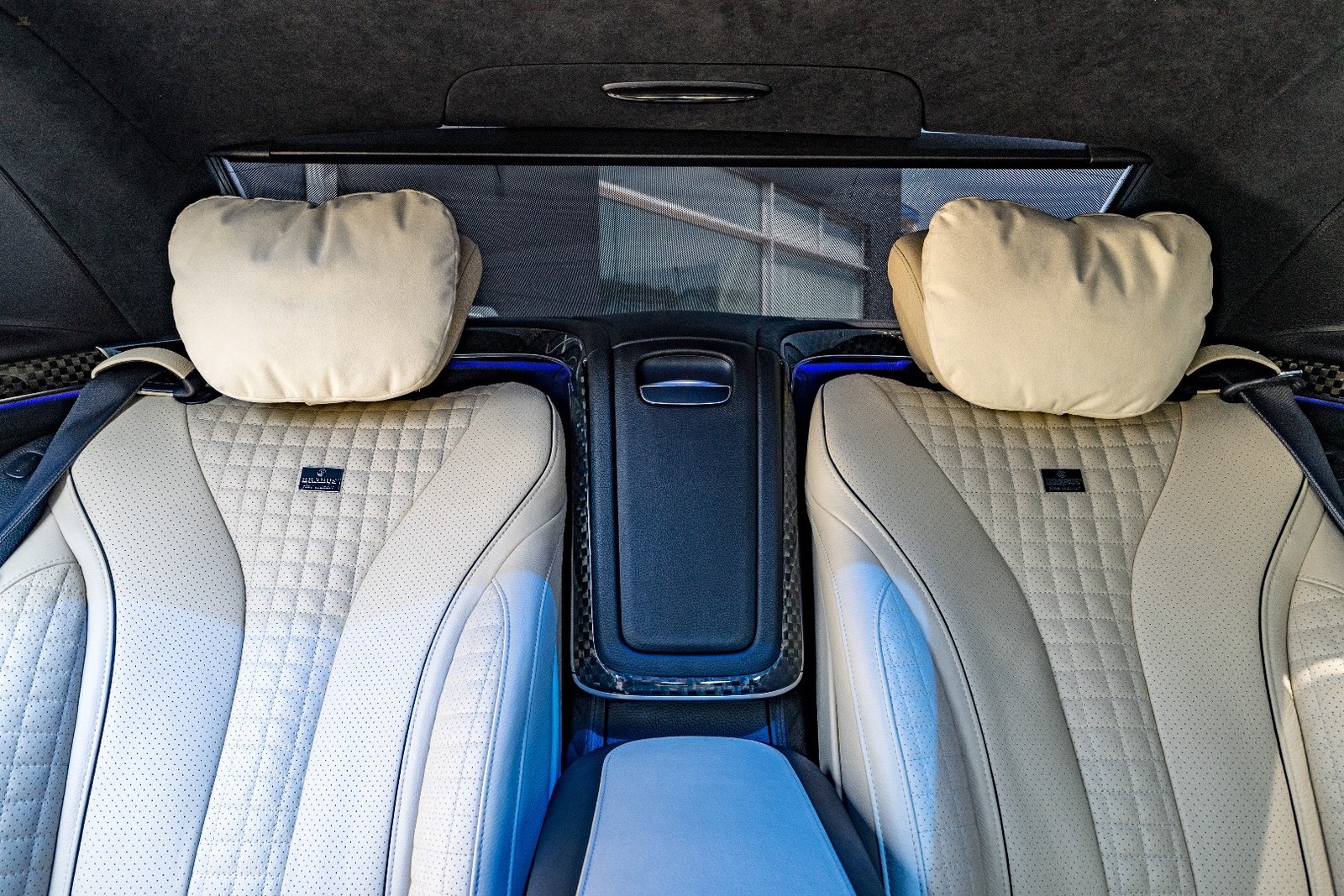 Thumbnail von Mercedes-Benz S600 Maybach BRABUS ROCKET 900 HP UPE