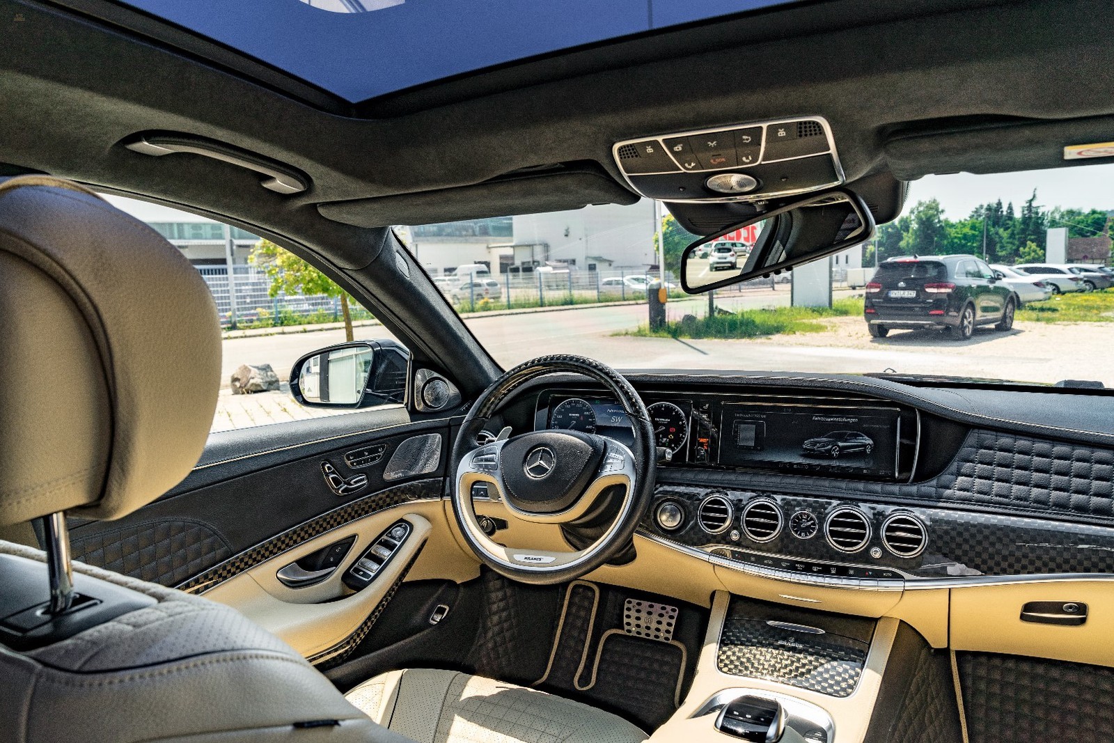 Thumbnail von Mercedes-Benz S600 Maybach BRABUS ROCKET 900 HP UPE