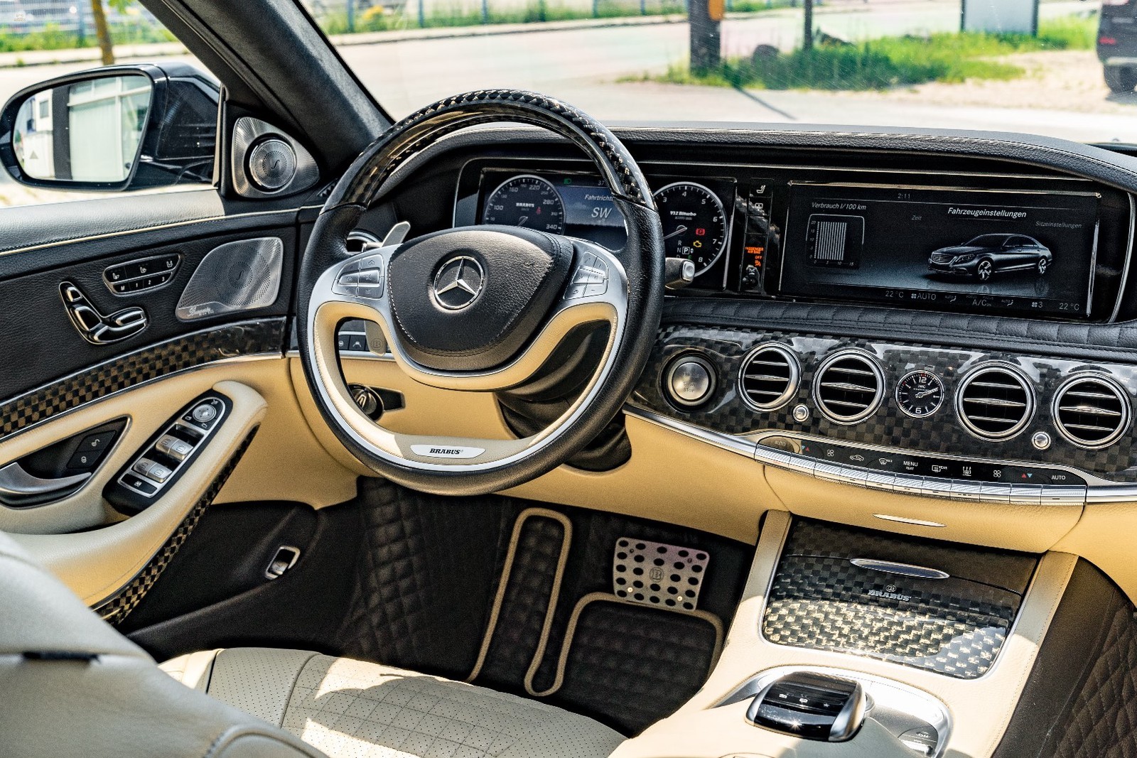 Thumbnail von Mercedes-Benz S600 Maybach BRABUS ROCKET 900 HP UPE