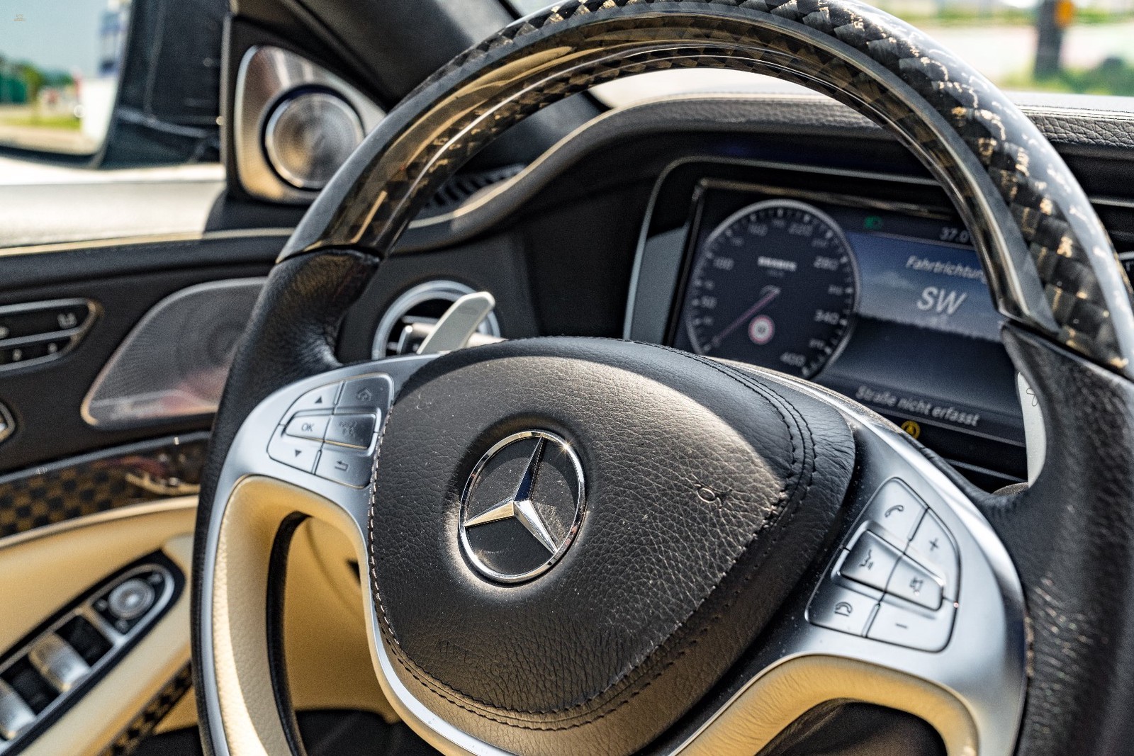 Thumbnail von Mercedes-Benz S600 Maybach BRABUS ROCKET 900 HP UPE