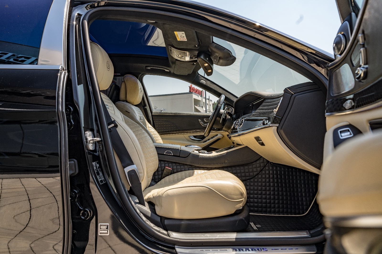 Thumbnail von Mercedes-Benz S600 Maybach BRABUS ROCKET 900 HP UPE