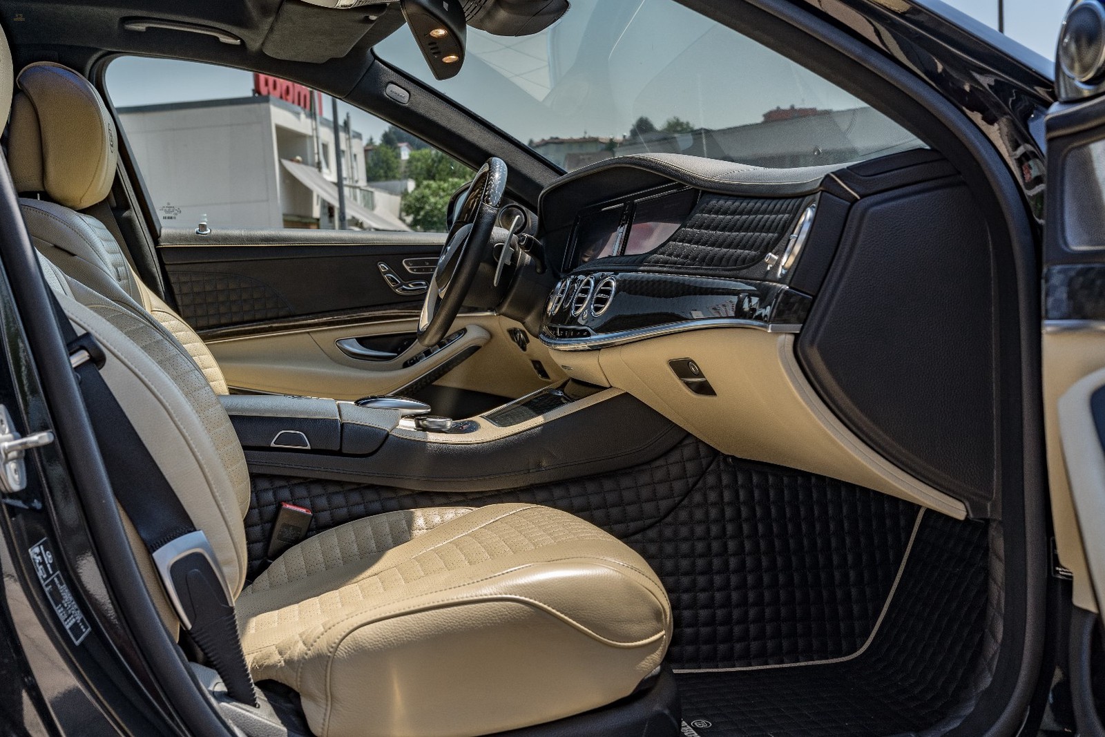 Thumbnail von Mercedes-Benz S600 Maybach BRABUS ROCKET 900 HP UPE