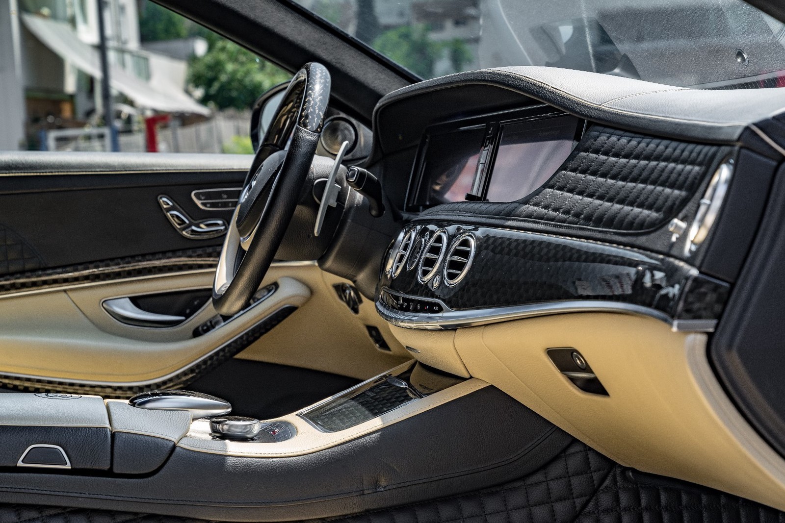 Thumbnail von Mercedes-Benz S600 Maybach BRABUS ROCKET 900 HP UPE