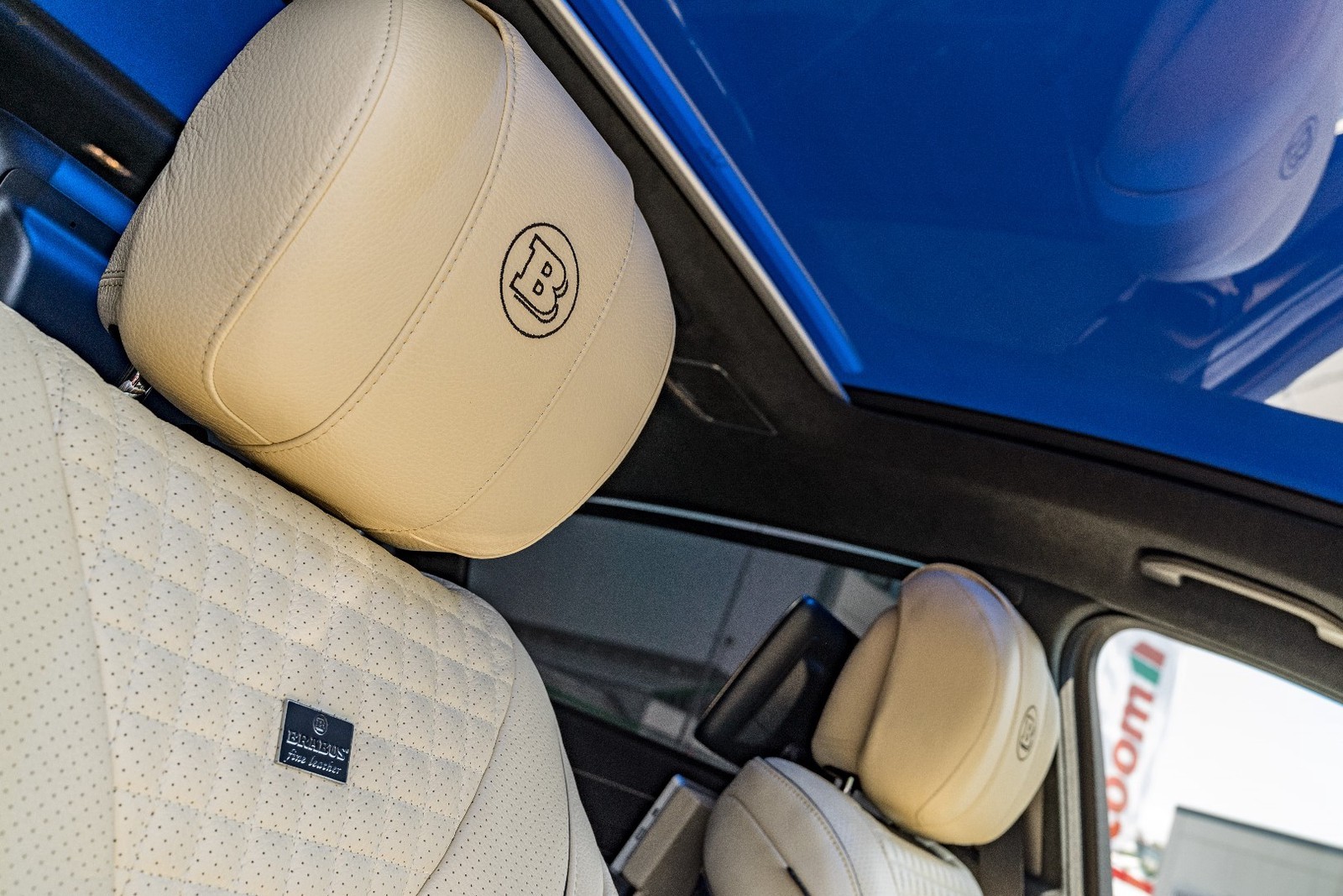 Thumbnail von Mercedes-Benz S600 Maybach BRABUS ROCKET 900 HP UPE